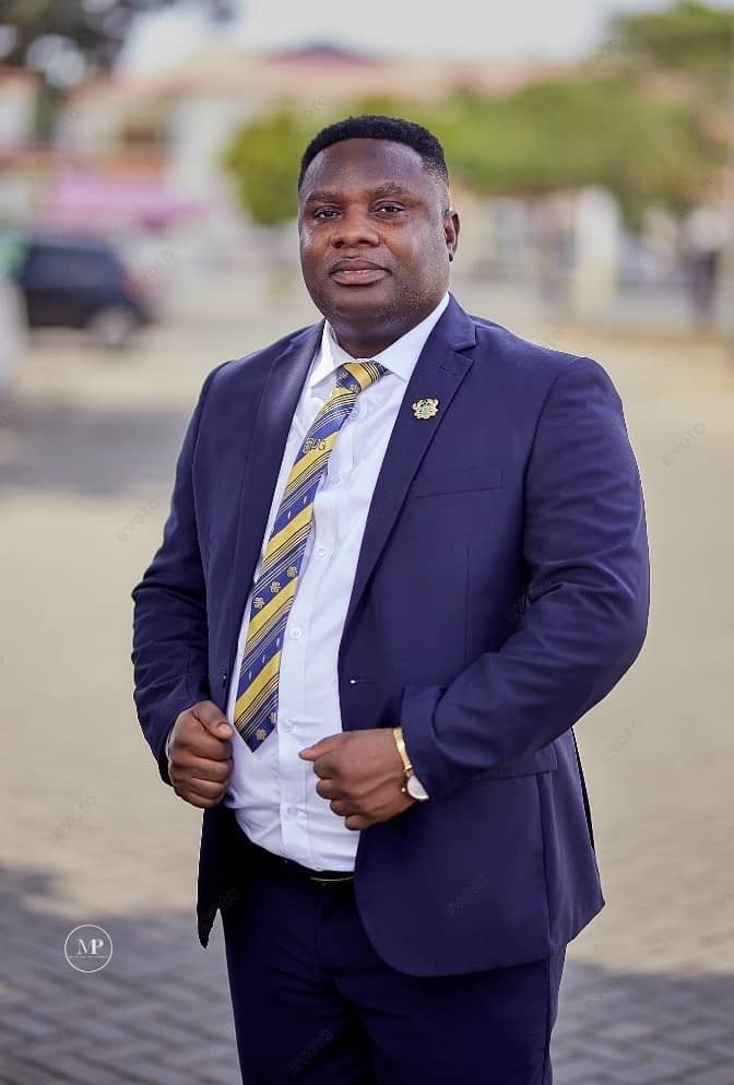 Louis Adentwi-Eyiah
