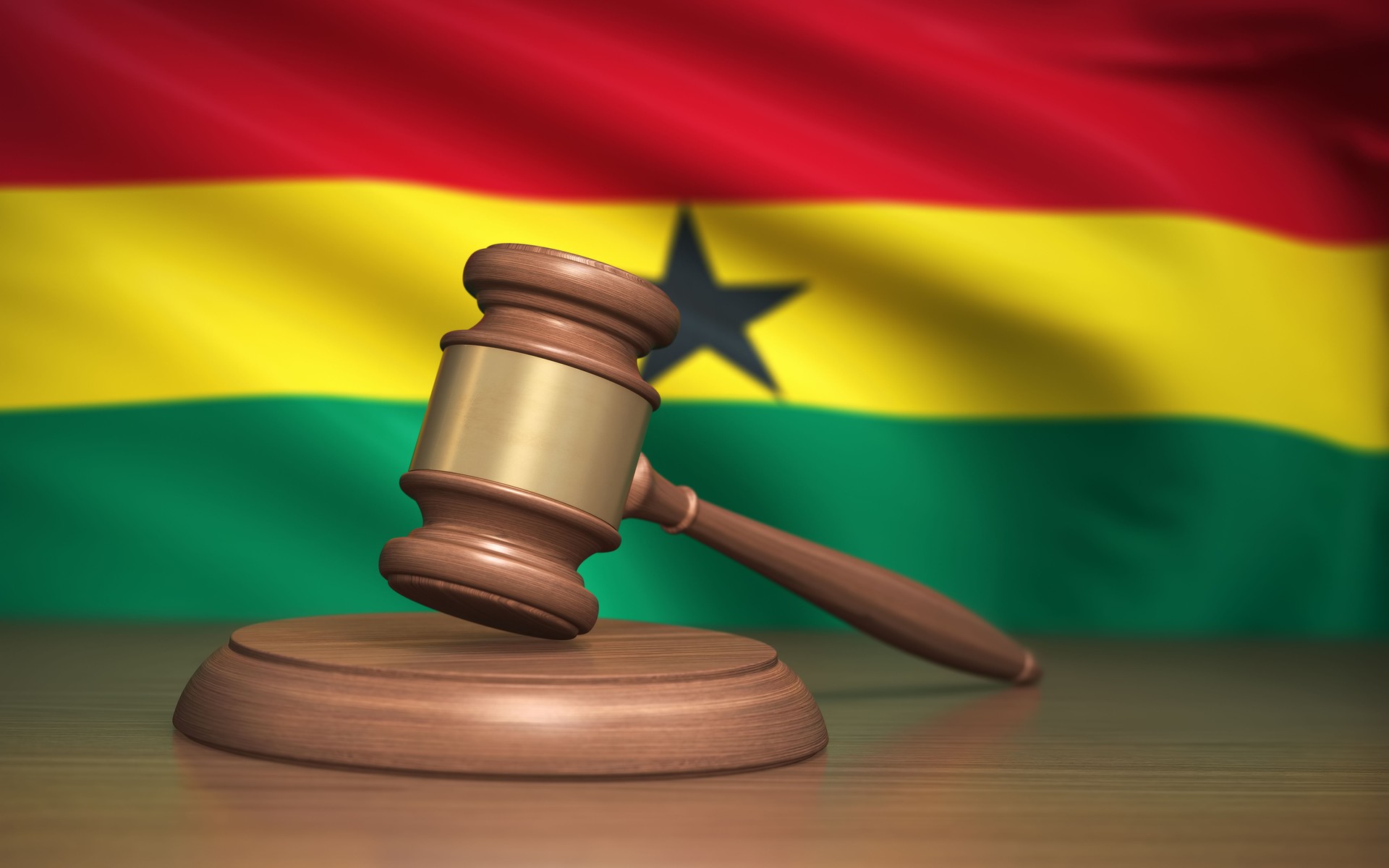 Ghana Legal System